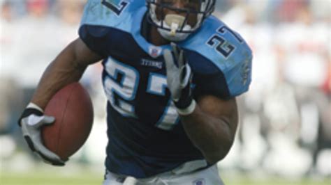 Career Flashback: Former Titans RB Eddie George