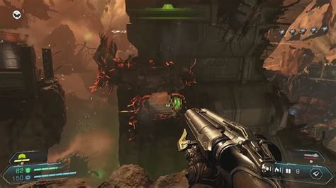 New Doom Eternal Gameplay Footage Spawns - GameSpace.com