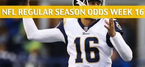 Rams vs Cardinals Predictions / Picks / Odds / Preview - Week 16 2018