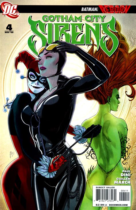 Gotham City Sirens - Batman Wiki