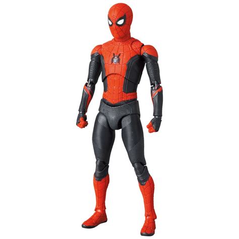 Mafex No.194 MAFEX SPIDER-MAN UPGRADED SUIT (NO WAY HOME)