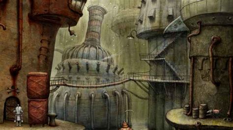 Machinarium Walkthrough, Part 2 - Pro Game Guides