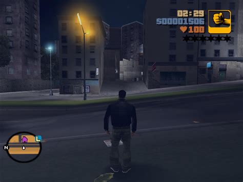 Gta 3 Gameplay Screenshots