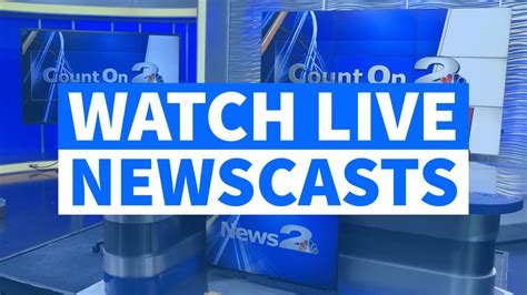 News 2 | Newscast Stream | WCBD News 2