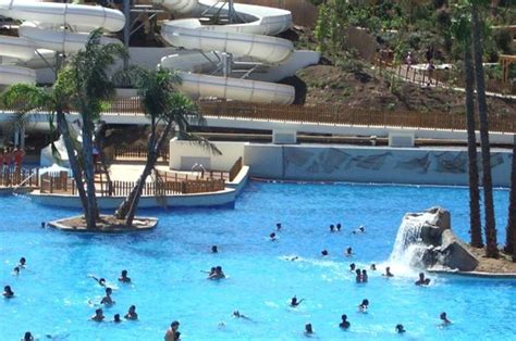 Aqua Natura Benidorm | Discount Tickets | CostaTicket