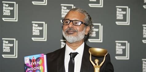 Shehan Karunatilaka wins Booker prize for Sri Lankan political satire ...