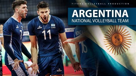 Calendario 2023 Argentina Gobison Volleyball - IMAGESEE