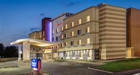 FAIRFIELD INN & SUITES BY MARRIOTT FORT WORTH SOUTHWEST AT CITYVIEW - Updated 2024 Prices ...