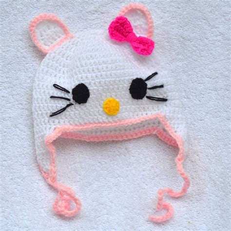 Crochet Baby Animal Hats 0 to 3 month size – BabySpace Shop