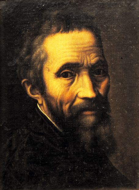 Michelangelo Buonarroti Biography and Artwork