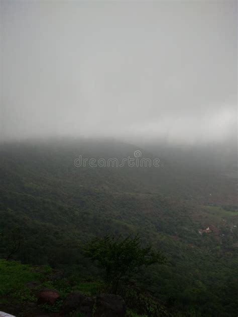 Ghat Mahabaleshwar стоковое изображение. изображение насчитывающей ...