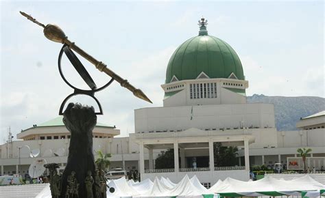 Was N37bn approved for renovation of National Assembly Complex? | The ...