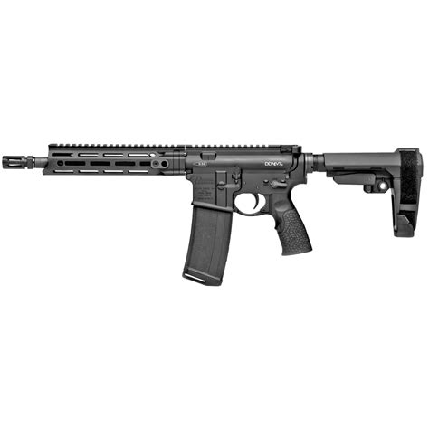 Daniel Defense DDM4 V7 Pistol 5.56mm · DK Firearms