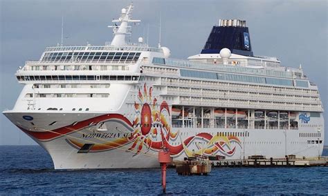 NCL ship Norwegian Sun to restart operations on July 14 after hitting iceberg in Alaska | Cruise ...