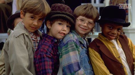 The Little Rascals (1994) - About the Movie | Amblin