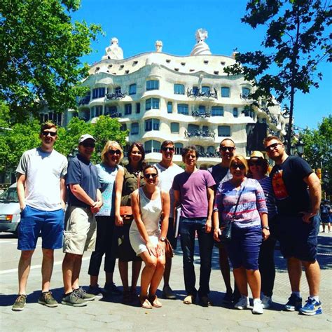 Barcelona & Gaudi Walking Tour - Architecture Walks and Tours in Barcelona