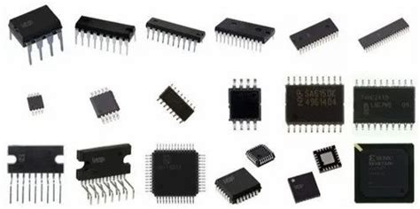 IC's Integrated Circuits, for Electronics at Rs 50/piece in Mumbai | ID: 2552093162