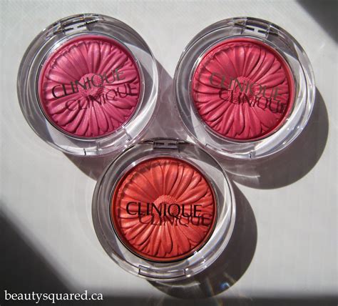 beauty squared: Clinique Cheek Pop Review, Swatches and Photos