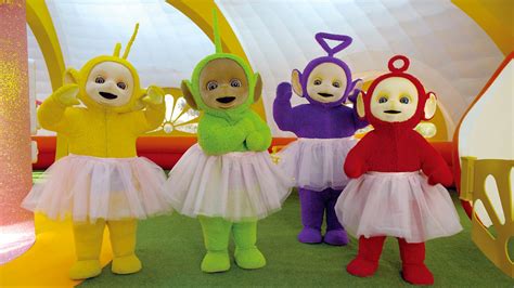 BBC iPlayer - Teletubbies - Series 1: 40. Ballet