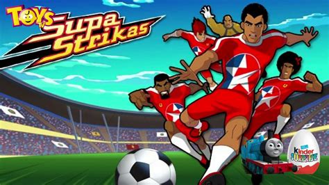 SUPA STRIKAS - FOOTBALLOWE EMOCJE NA NAJWYŻSZYM POZIOMIE - RynekZabawek.pl