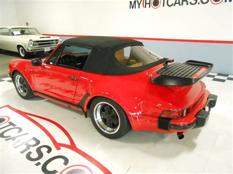 1986 Porsche 911 Carrera Stock # 14009 for sale near San Ramon, CA | CA ...