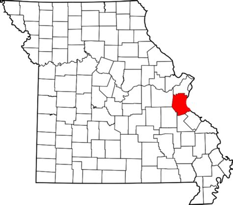 Jefferson County, Missouri (Judicial) - Ballotpedia