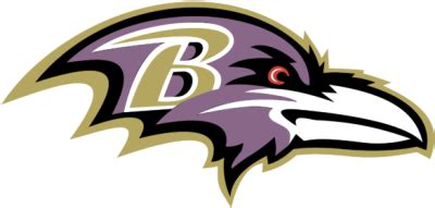 Download Baltimore Ravens 04 Logo Svg Vector & Png Transparent