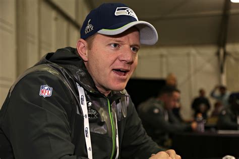 Someone changed the Wikipedia page of Seahawks offensive coordinator | For The Win