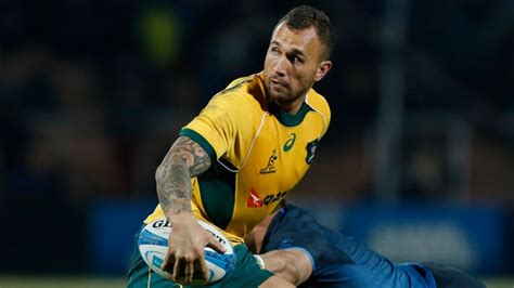 Quade Cooper omitted from Wallabies training squad | Rugby Union News | Sky Sports