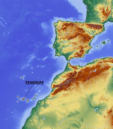 Tenerife - Wikipedia, the free encyclopedia | Tenerife, Canary islands spain, Canary islands