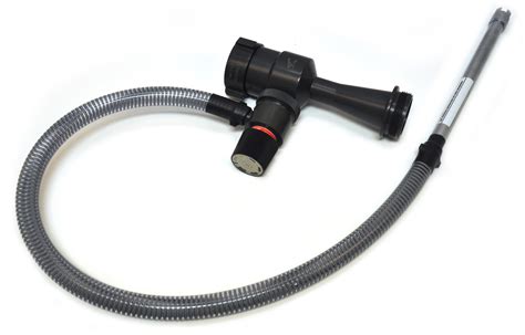 ☑ Foam Eductor Nozzle