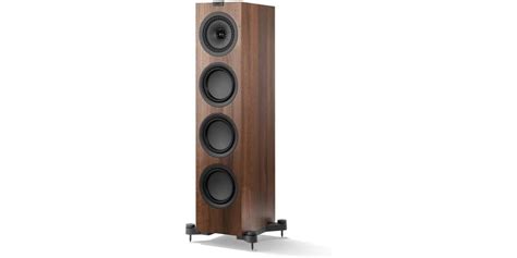 KEF Q750 Floorstanding Speaker (Walnut)