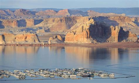 Bullfrog Marina, Lake Powell Utah - AllTrips