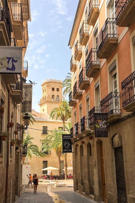 A Photographic Journey through Alicante’s Old Town - Brogan Abroad ...