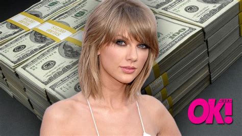 Taylor Swift Net Worth — Find Out How Much Money The Singer Earns!