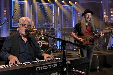 Watch the Doobie Brothers Reunite With Michael McDonald on 'The Tonight Show'