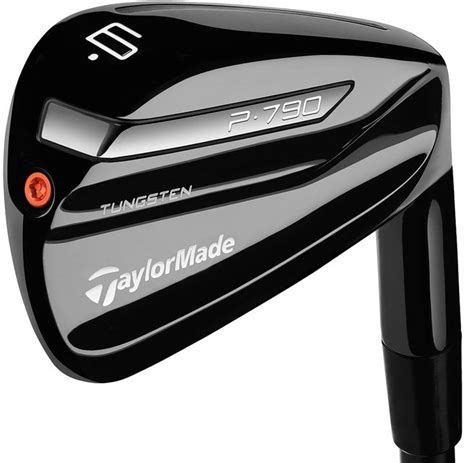 TaylorMade P790 Black Irons â (Steel) #Golftips | Taylormade, Golf ...