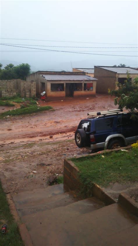 Cyclone Chalane: Now Raining In Manica Mozambique