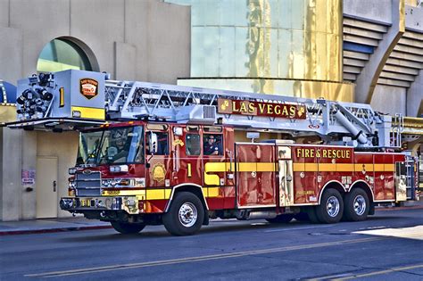 Las Vegas Fire & Rescue T-1 | Flickr - Photo Sharing!