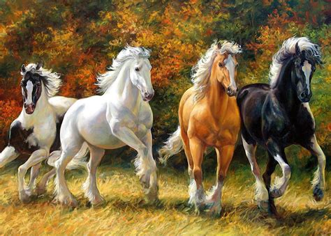 Horse Jigsaw Puzzles That Will Absolutely Capture Your Imagination ...