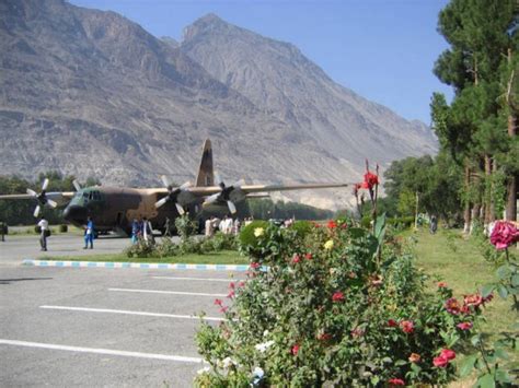 Gilgit Airport Pakistan – Paki Mag