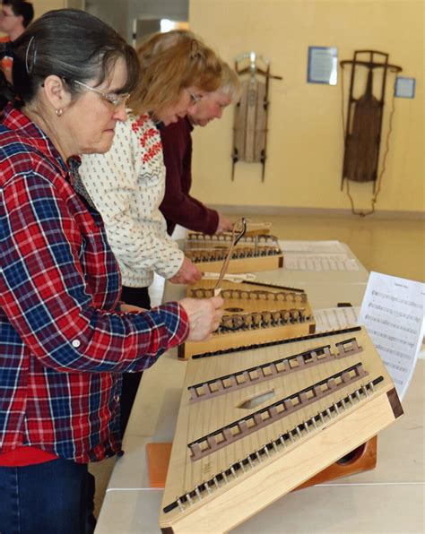 Dulcimer lessons in Canton - North Country Now