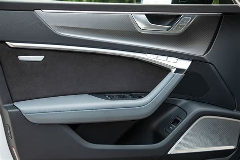 Audi RS 7 Sportback Interior - Car Body Design