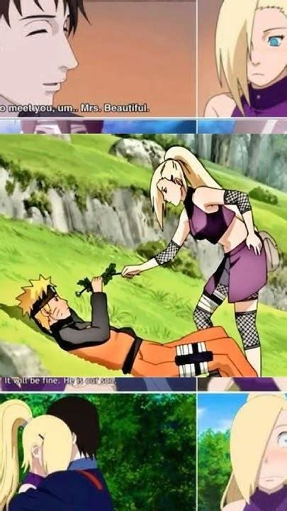 ino love naruto #shortsvideo #editing #missyou - YouTube