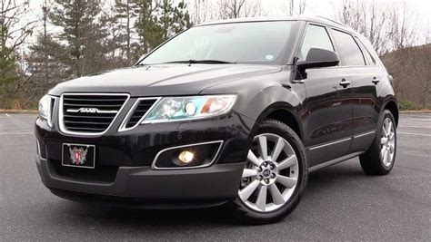 Retro Review: Saab 9-4X Aero – Rarest Saab Ever Made