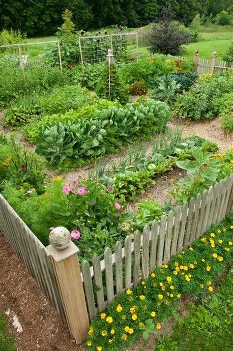 25+ Amazing Herb Garden Ideas for Healthy Home | Garden layout, Vegetable garden design, Small ...