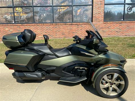 2021 Can-Am Spyder RT Sea-to-Sky for sale in Grimes, IA