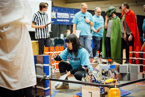 FIRST Tech Challenge 2018 photos - Montana FIRST | Montana State University