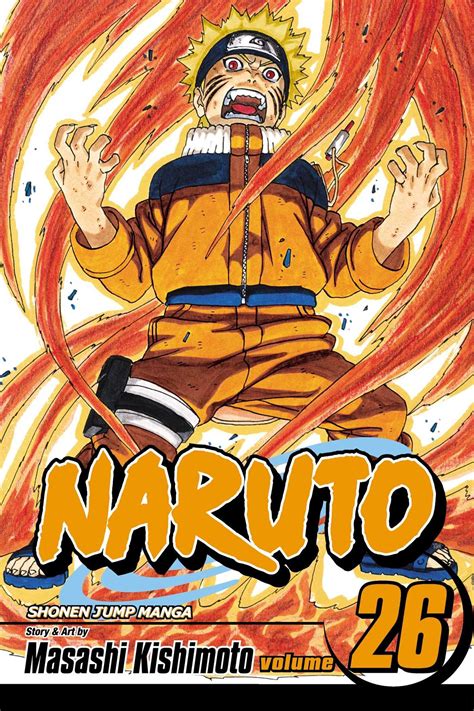 Naruto, Vol. 26