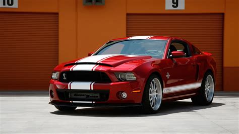 2014 Shelby GT500 Super Snake Wallpaper - HD Car Wallpapers #3857